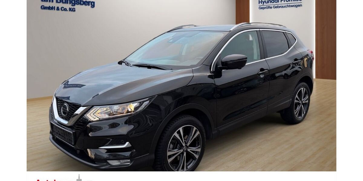 Nissan Qashqai 30.654 km 20.990 &euro; Stockelsdorf 23617