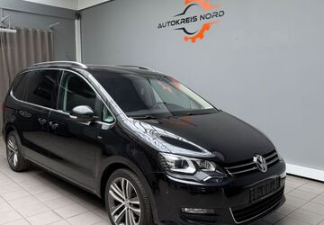 VW Sharan 204.770 km 11.999 &euro; Lübeck 23556
