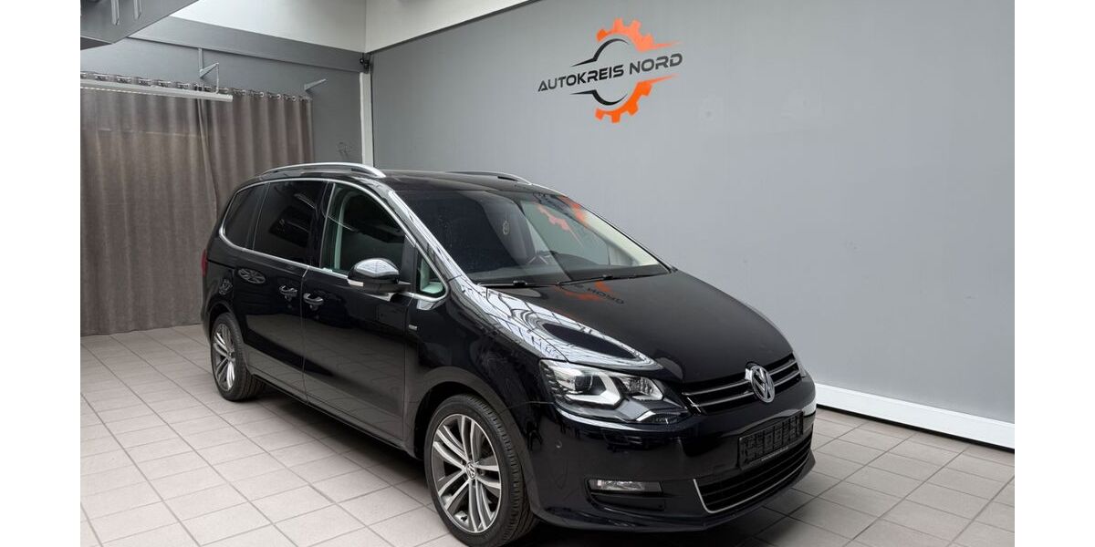 VW Sharan 204.770 km 11.999 &euro; Lübeck 23556