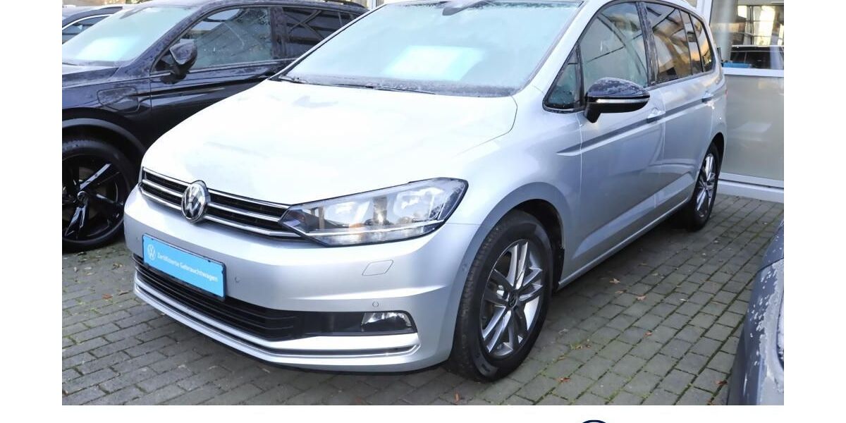 VW Touran 92.900 km 21.580 &euro; Lübeck 23560