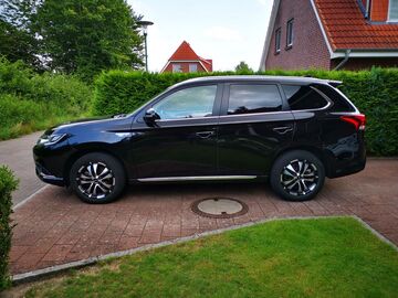 Gebrauchte Mitsubishi Outlander