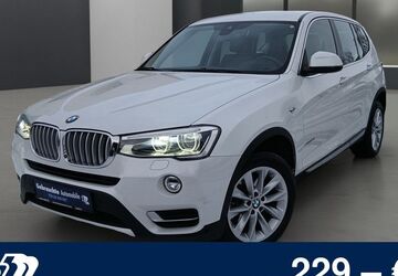 BMW X3 124.564 km 23.850 &euro; Lübeck 23560