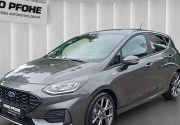 Ford Fiesta 23.264 km 17.690 &euro; Lübeck 23554