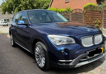 BMW X1 172.700 km 8.730 &euro; Lübeck 23554
