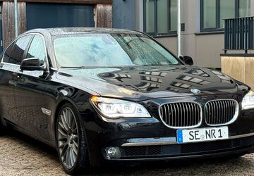 BMW 730 315.000 km 10.000 &euro; Lübeck 23562
