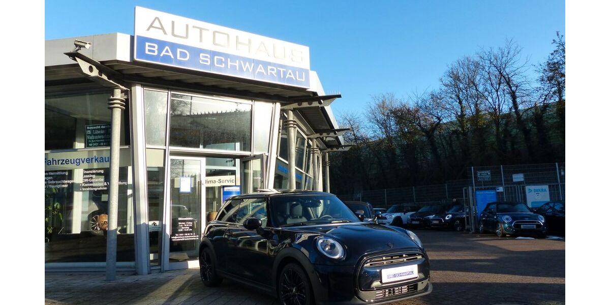 Mini Cooper 10.600 km 26.950 &euro; Bad Schwartau 23611
