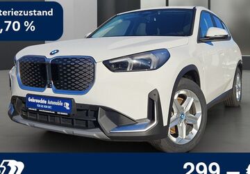 BMW iX1 9.592 km 35.750 &euro; Bad Segeberg 23795