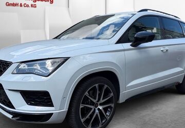 Cupra Ateca 102.000 km 21.990 &euro; Lübeck 23554