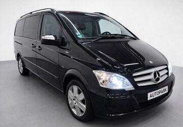 Mercedes-Benz Viano 231.000 km 18.885 &euro; Stepenitztal 23936