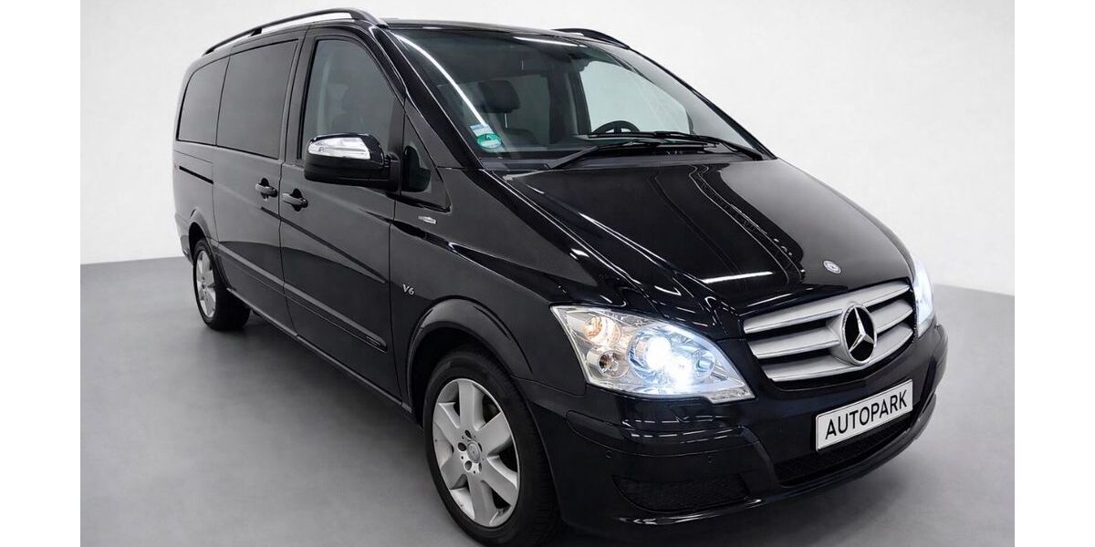 Mercedes-Benz Viano 231.000 km 18.885 &euro; Stepenitztal 23936