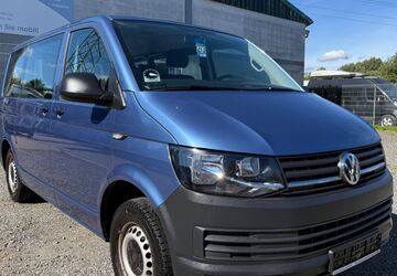 VW T6 Transporter 44.000 km 32.990 &euro; Lübeck 23556