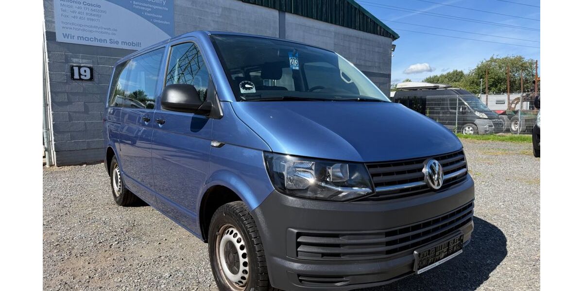 VW T6 Transporter 44.000 km 32.990 &euro; Lübeck 23556
