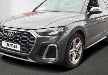 Audi SQ5 60.600 km 53.950 &euro; Lübeck 23556
