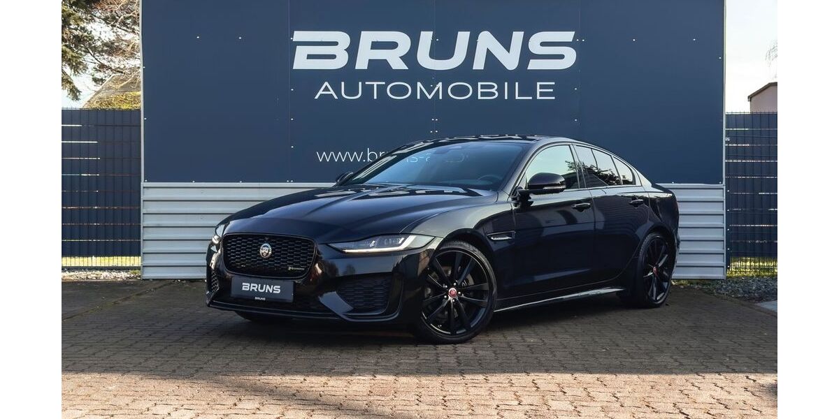 Jaguar XE 106.800 km 20.230 &euro; Lübeck 23560