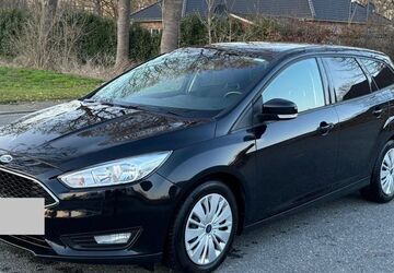 Ford Focus 194.000 km 5.900 &euro; Bliestorf 23847
