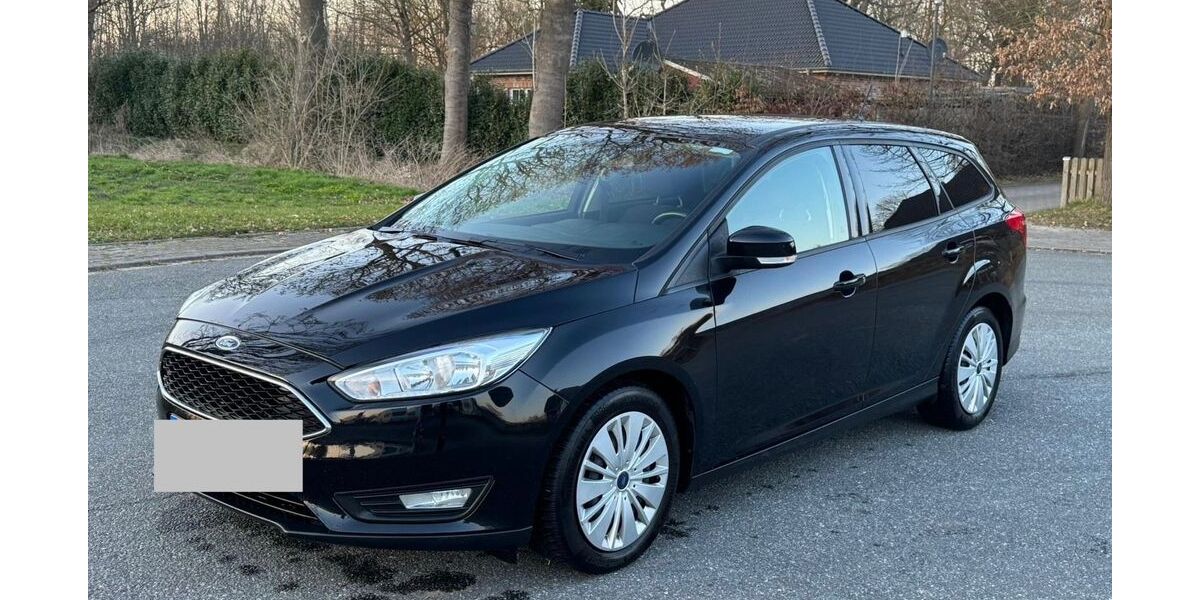 Ford Focus 194.000 km 5.900 &euro; Bliestorf 23847