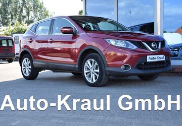 Nissan Qashqai 342.873 km 5.999 &euro; Rehna 19217