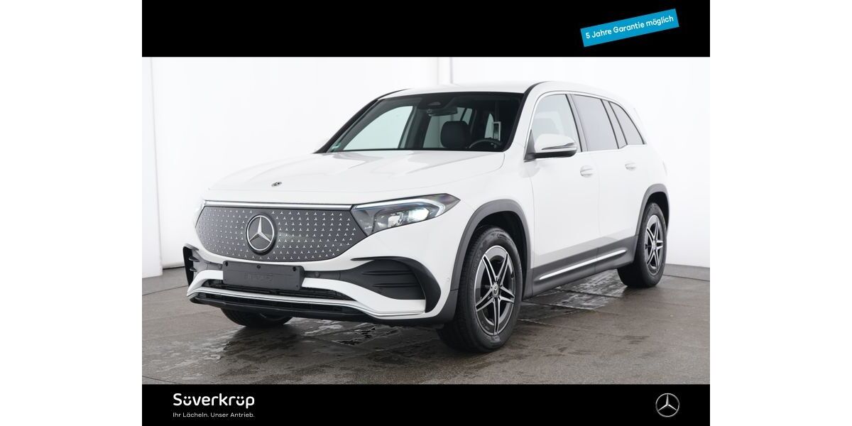 Mercedes-Benz EQB 15.244 km 38.930 &euro; Mölln 23879