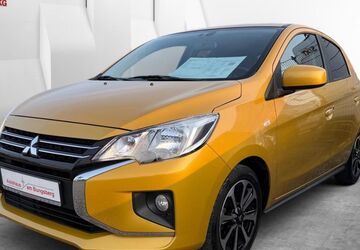 Mitsubishi Space Star 20.500 km 12.450 &euro; Lübeck 23554