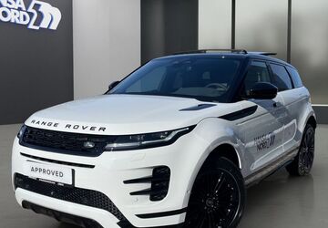 Land Rover Range Rover Evoque 9.901 km 61.990 &euro; Lübeck 23554