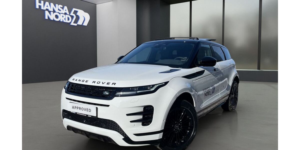 Land Rover Range Rover Evoque 9.901 km 61.990 &euro; Lübeck 23554