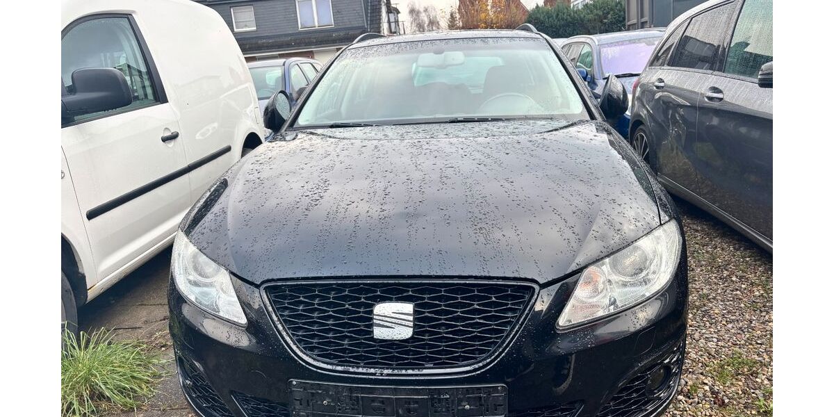 Seat Exeo 257.696 km 2.999 &euro; Lübeck 23568