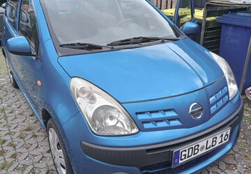 Nissan Pixo 143.000 km 1.200 &euro; Herrnburg 23923