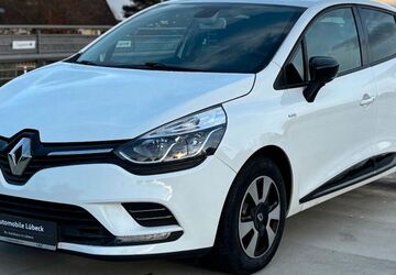Renault Clio 89.000 km 8.990 &euro; Lübeck - St. Lorenz Süd 23558