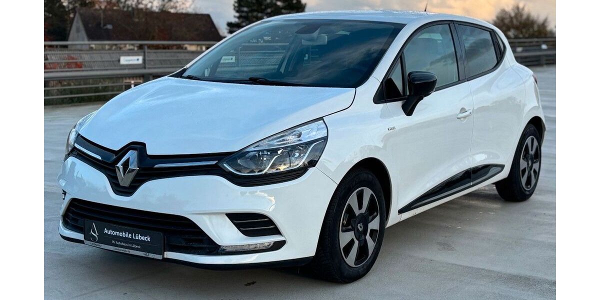 Renault Clio 89.000 km 8.990 &euro; Lübeck - St. Lorenz Süd 23558