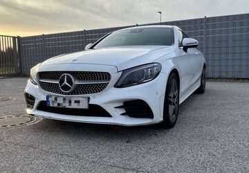 Mercedes-Benz C 220 225.915 km 19.200 &euro; Lübeck 23558
