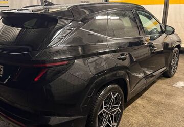 Hyundai TUCSON 29.980 km 28.990 &euro; Lübeck 23566