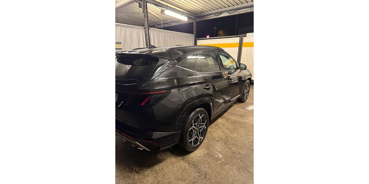 Hyundai TUCSON 29.980 km 28.990 &euro; Lübeck 23566