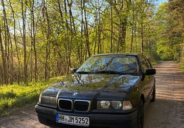 BMW 316 157.000 km 3.290 &euro; Bad Segeberg 23795