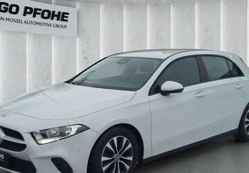 Mercedes-Benz A 200 65.496 km 21.690 &euro; Lübeck 23554