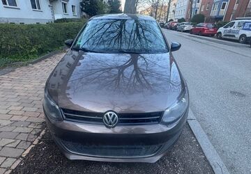 VW Polo 316.243 km 2.500 &euro; Lübeck 23558