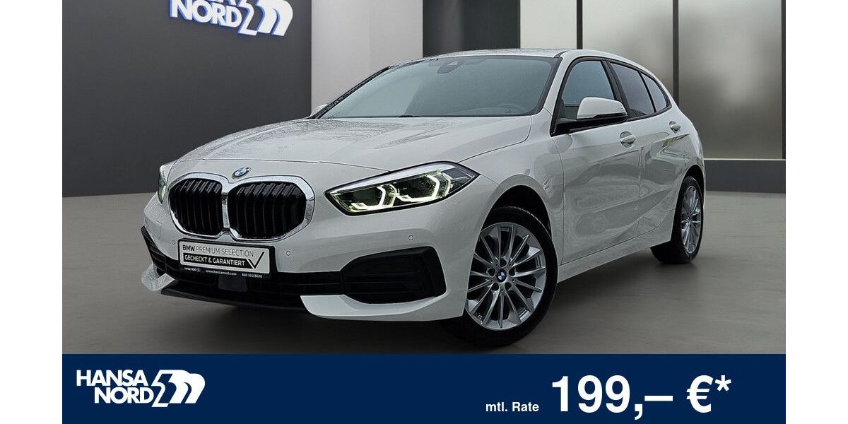 BMW 118 38.631 km 21.950 &euro; Bad Segeberg 23795