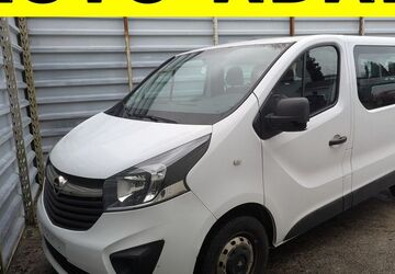 Opel Vivaro 220.022 km 7.900 &euro; Lübeck 23556