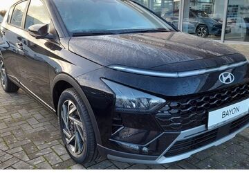 Hyundai BAYON 5.500 km 20.980 &euro; Lübeck 23562
