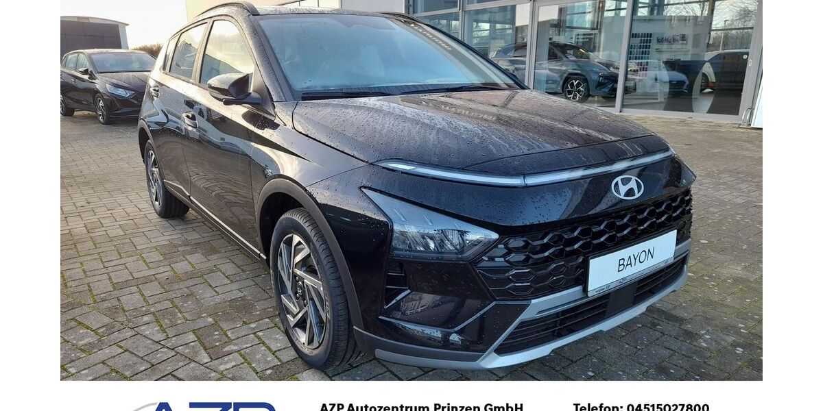 Hyundai BAYON 5.500 km 20.980 &euro; Lübeck 23562