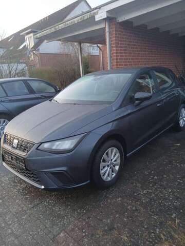 Gebrauchte Seat Ibiza