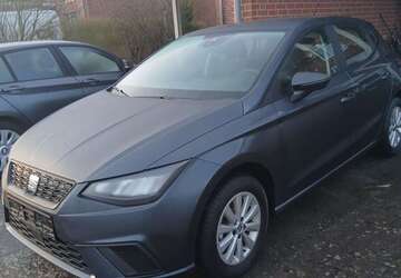 Seat Ibiza 2.000 km 19.500 &euro; Lübeck 23560