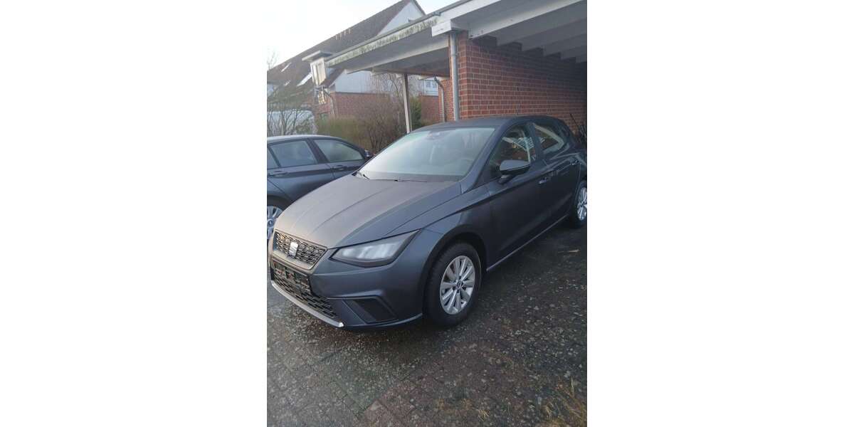 Seat Ibiza 2.000 km 19.500 &euro; Lübeck 23560