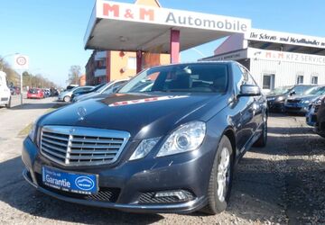 Mercedes-Benz E 220 229.433 km 12.800 &euro; Lübeck 23554
