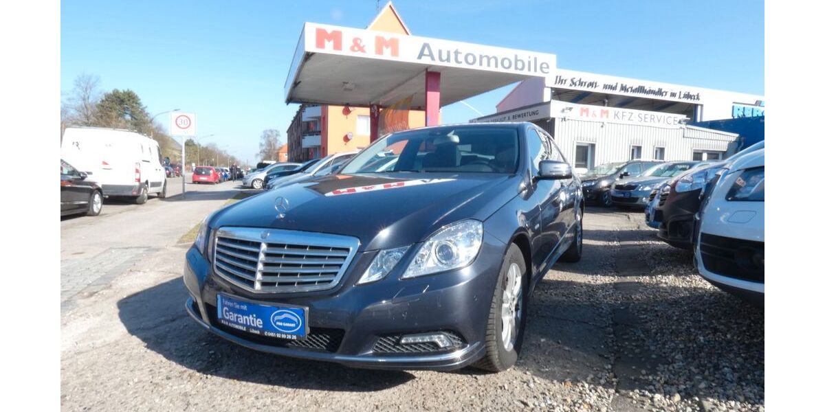 Mercedes-Benz E 220 229.433 km 12.800 &euro; Lübeck 23554