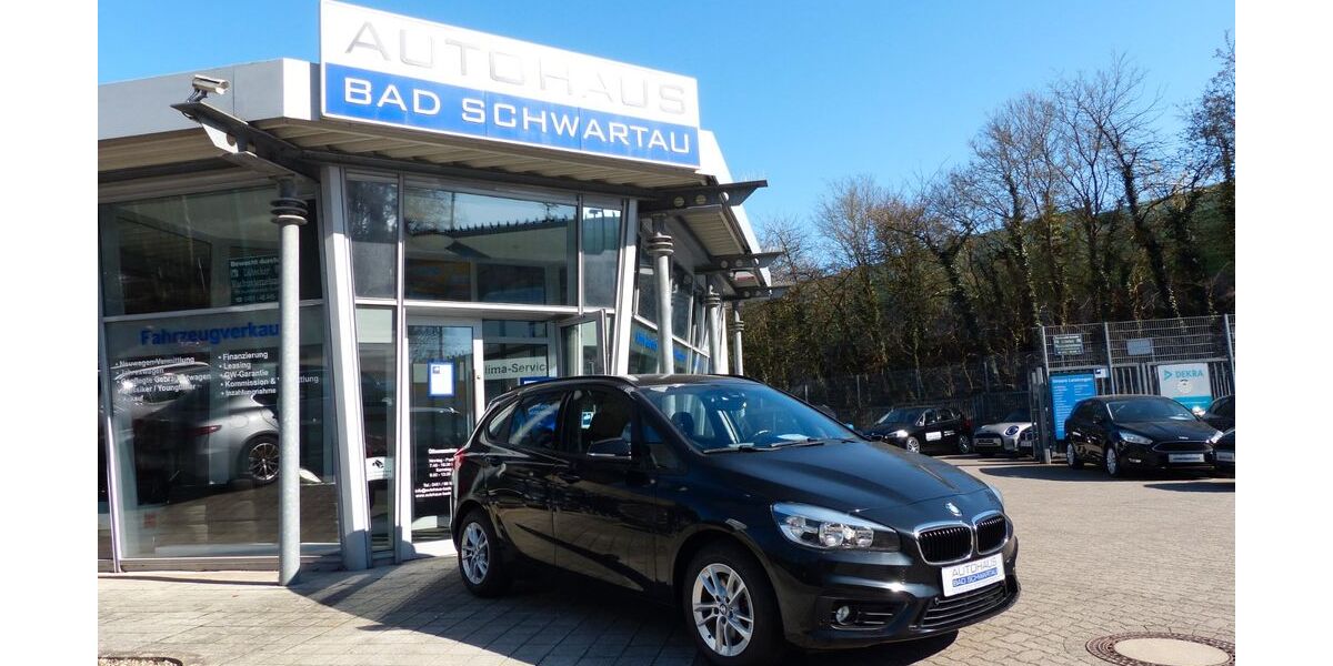 BMW 218 Active Tourer 80.300 km 12.450 &euro; Bad Schwartau 23611