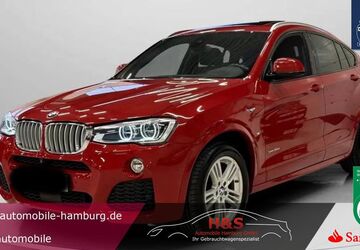 BMW X4 111.890 km 27.900 &euro; Bad Segeberg 23795