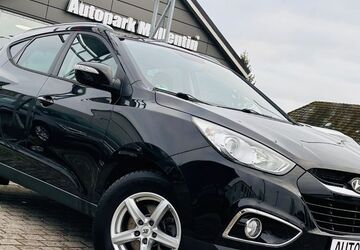 Hyundai ix35 118.000 km 9.485 &euro; Stepenitztal 23936