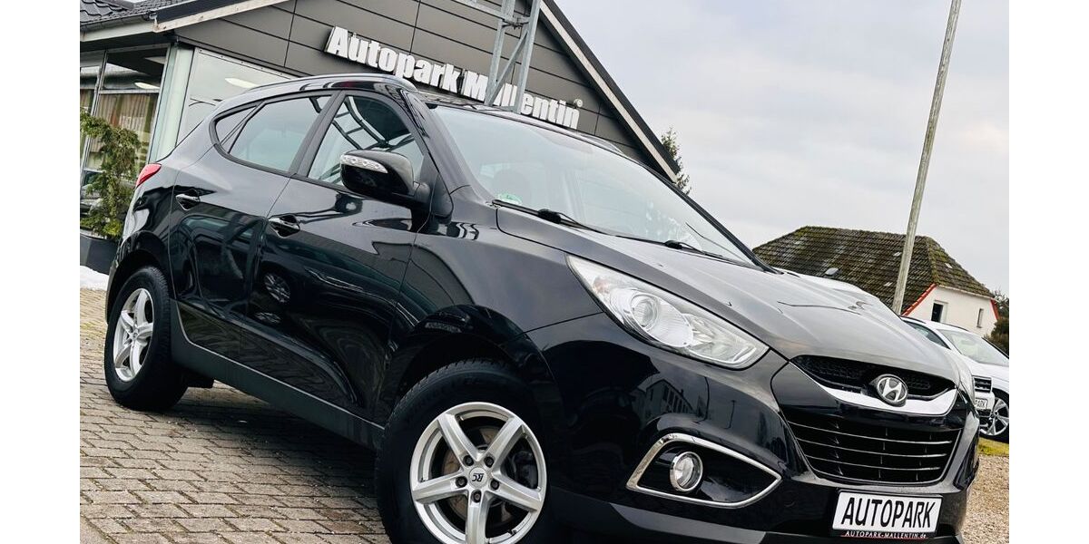 Hyundai ix35 118.000 km 9.485 &euro; Stepenitztal 23936