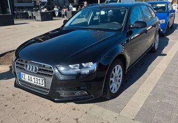 Audi A4 245.000 km 9.500 &euro; Mölln 23879