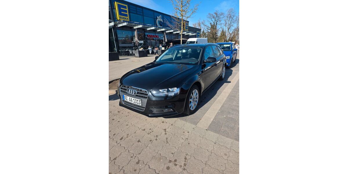 Audi A4 245.000 km 9.500 &euro; Mölln 23879